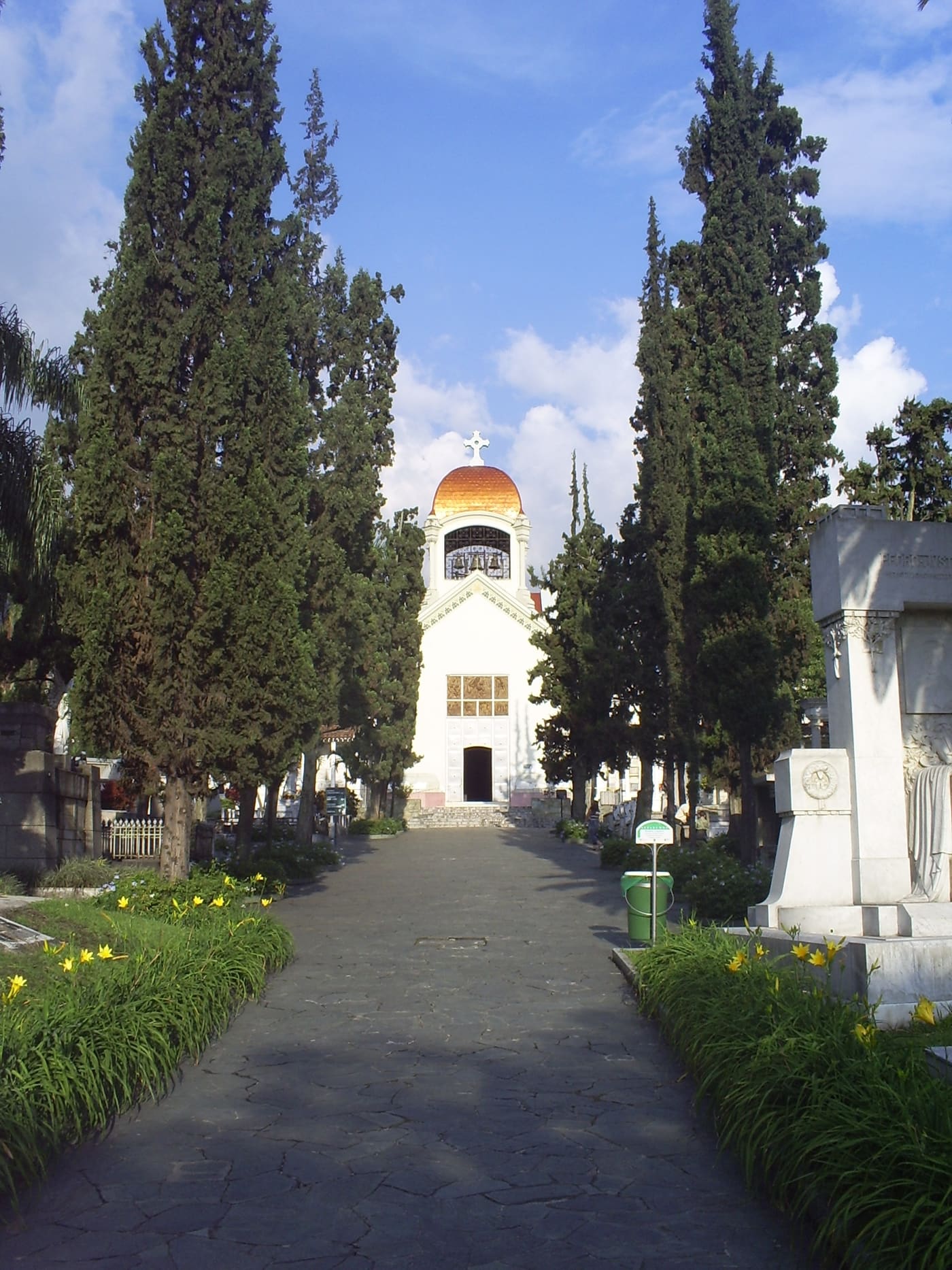 San Pedro Cemetery Museum