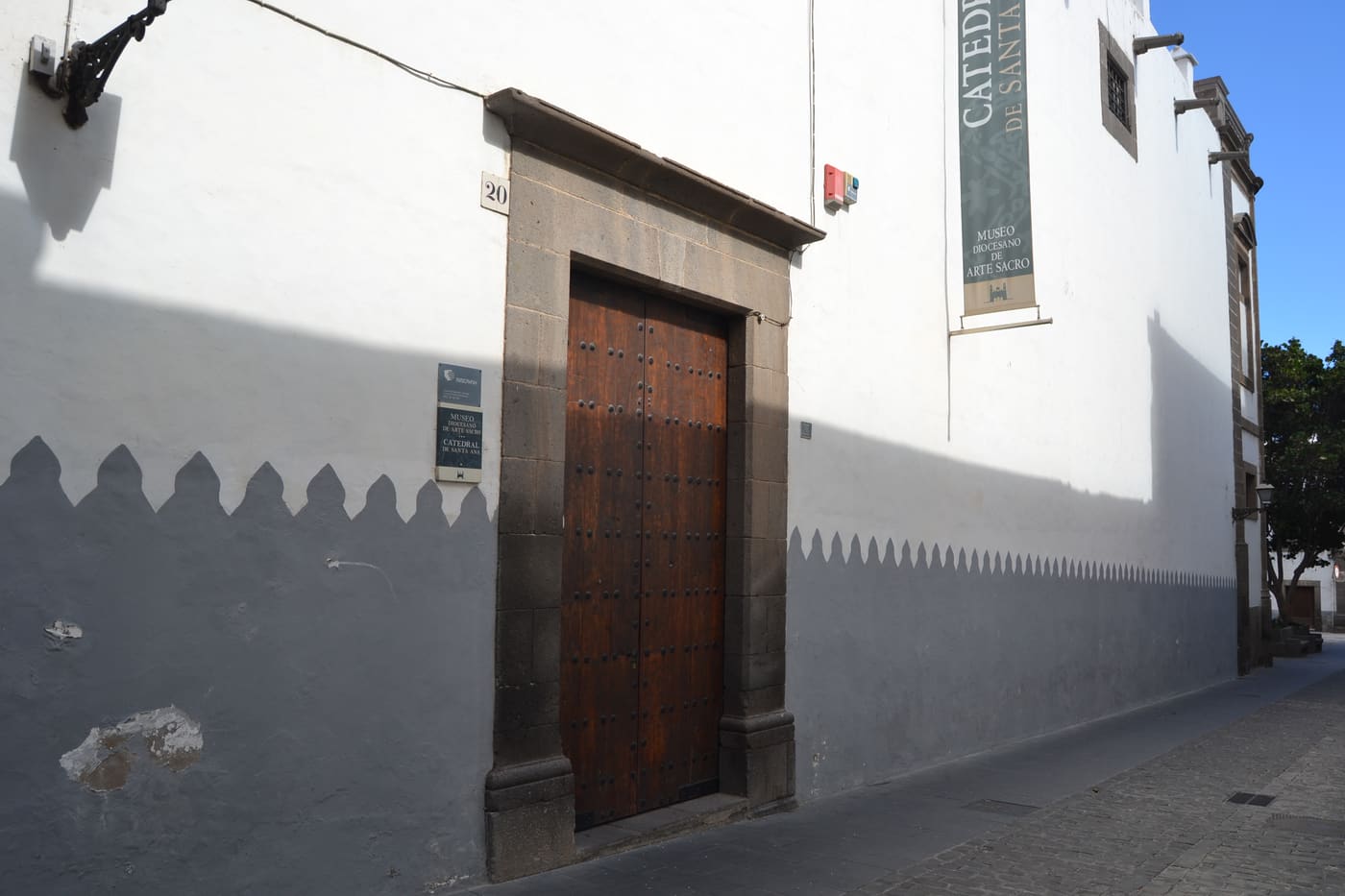 Museo Diocesano de Arte Sacro de Las Palmas de Gran Canaria