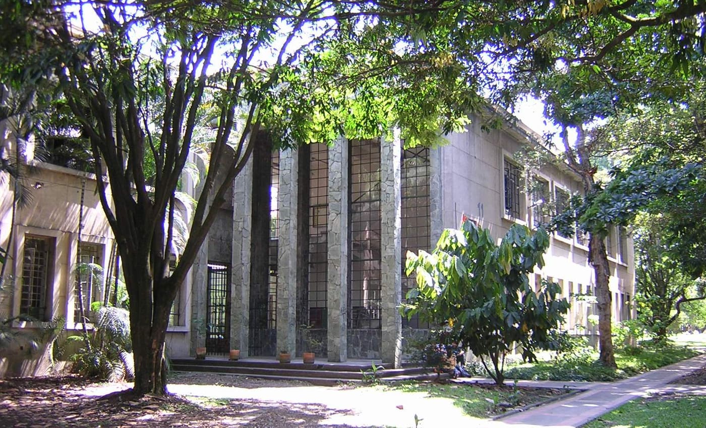 Museo Entomológico Francisco Luis Gallego