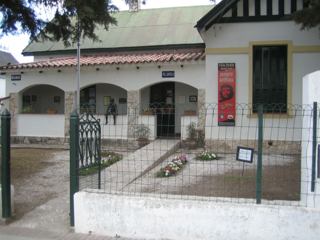 Ernesto "Che" Guevara museum