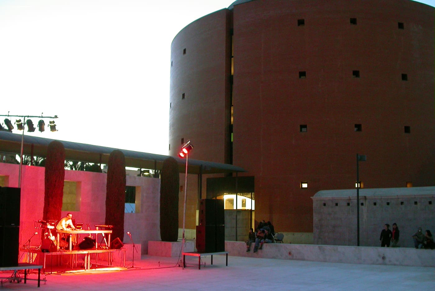 Museo Extremeño e Iberoamericano de Arte Contemporáneo
