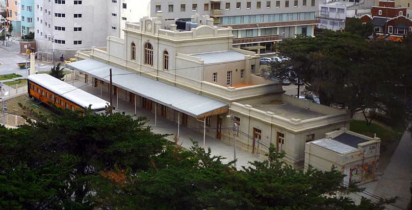 Teodoro Nürnberg Railway Port Museum