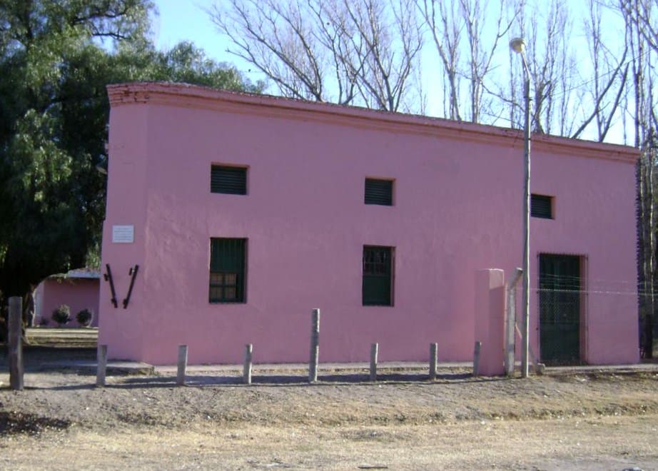 Museo Fortín Cuatreros