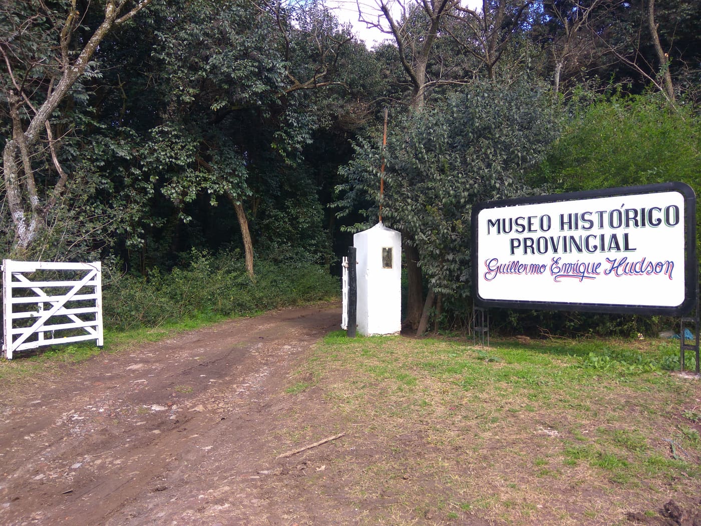 William Henry Hudson Museum