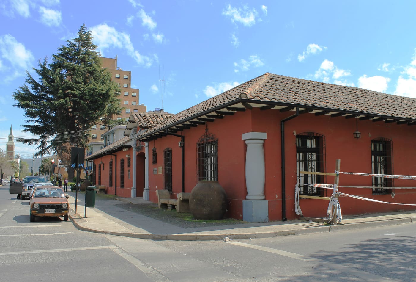 O'Higginiano Historical Museum