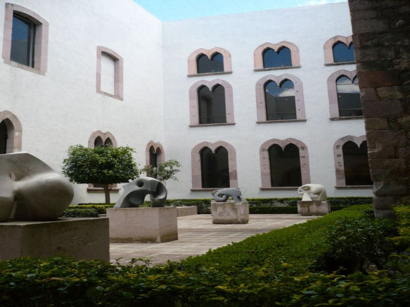 Manuel Felguérez Museum