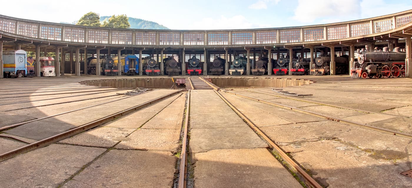 Pablo Neruda Railway Museum