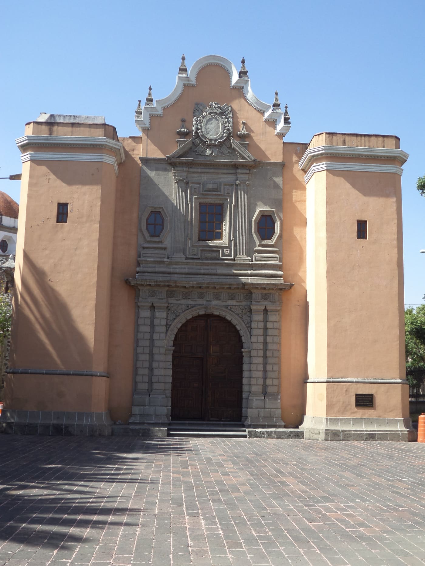 Museo Nacional de Cartografía, Mexico City