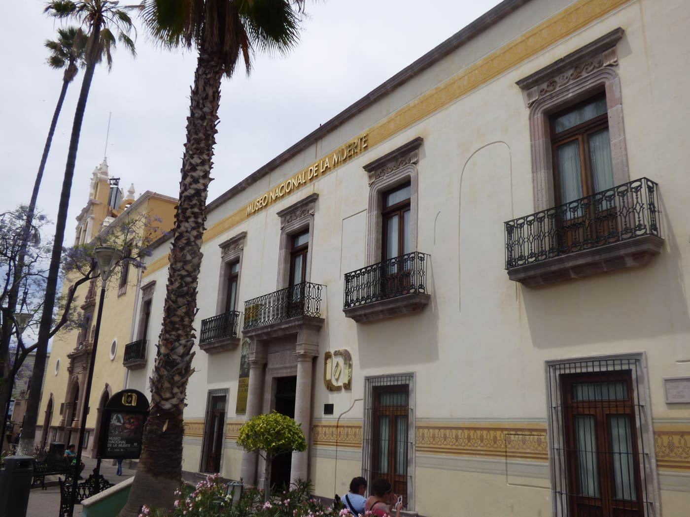 National Museum of Death