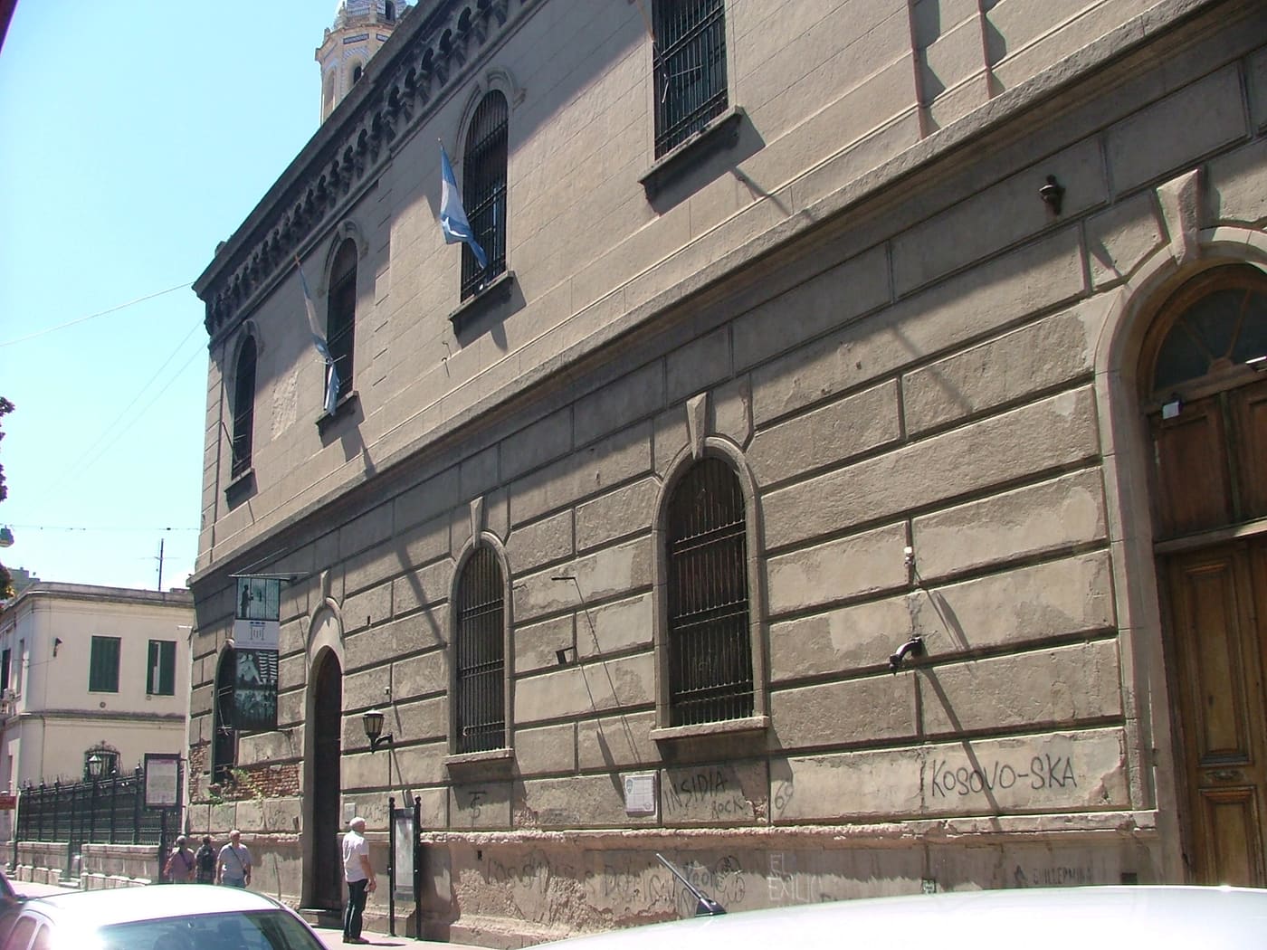 Argentine Penitentiary Museum Antonio Ballvé