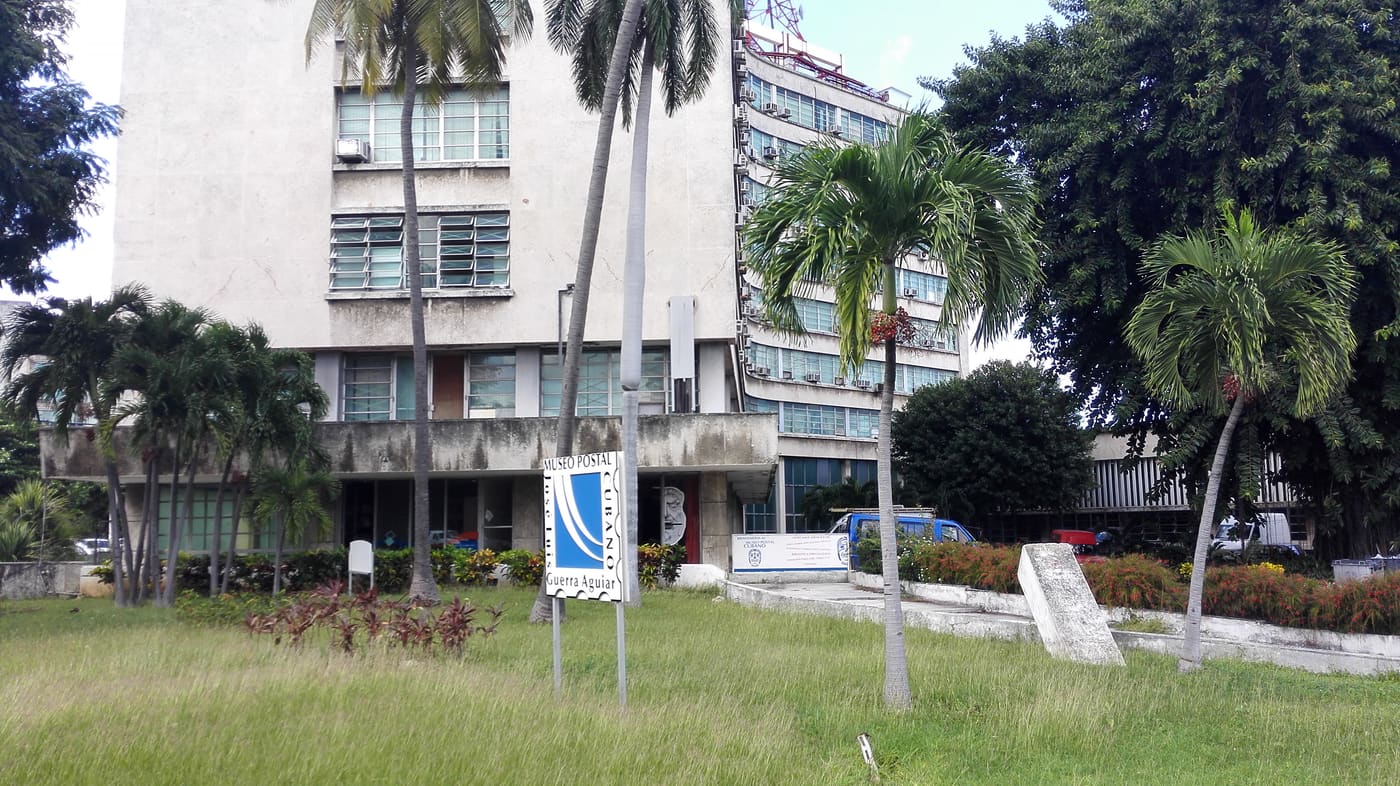 Museo Postal Cubano