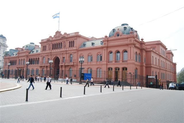 Casa Rosada Presidential Museum