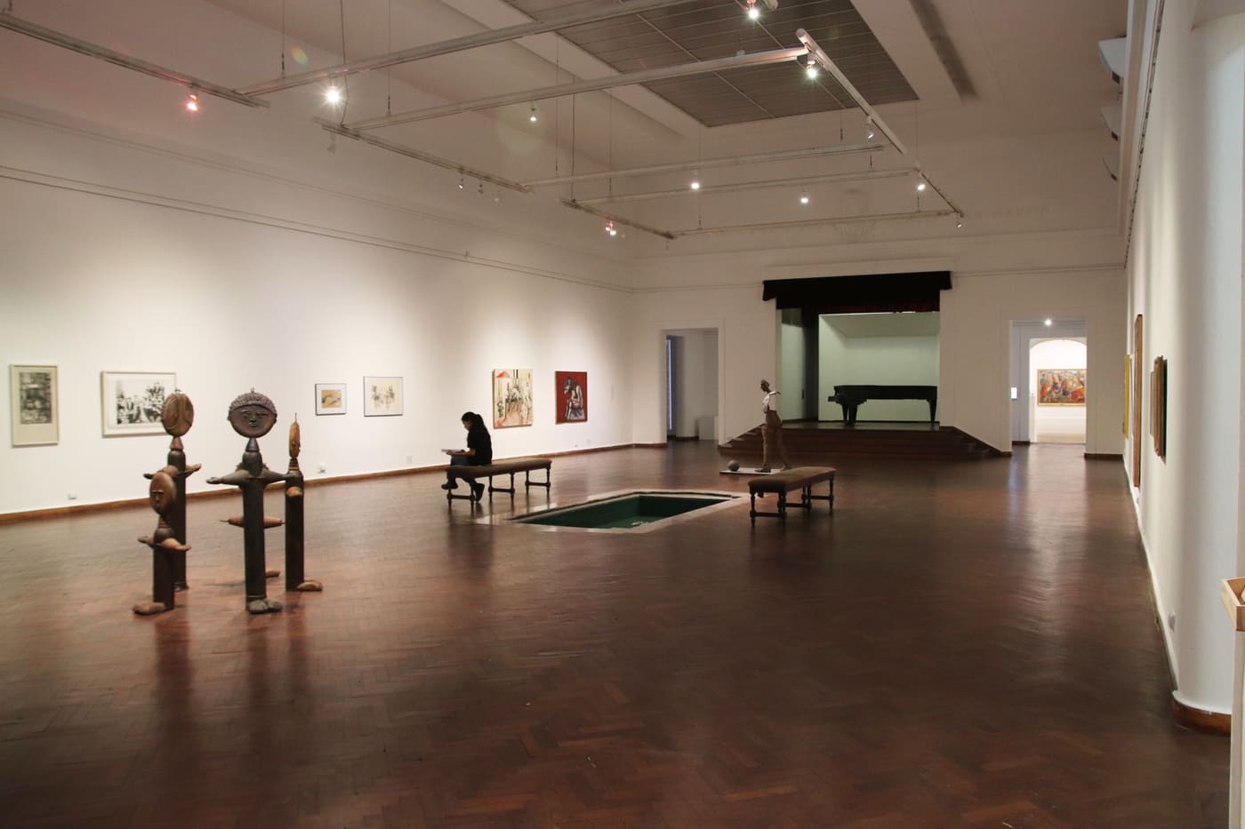 Rosa Galisteo de Rodríguez Fines Arts Provincial Museum