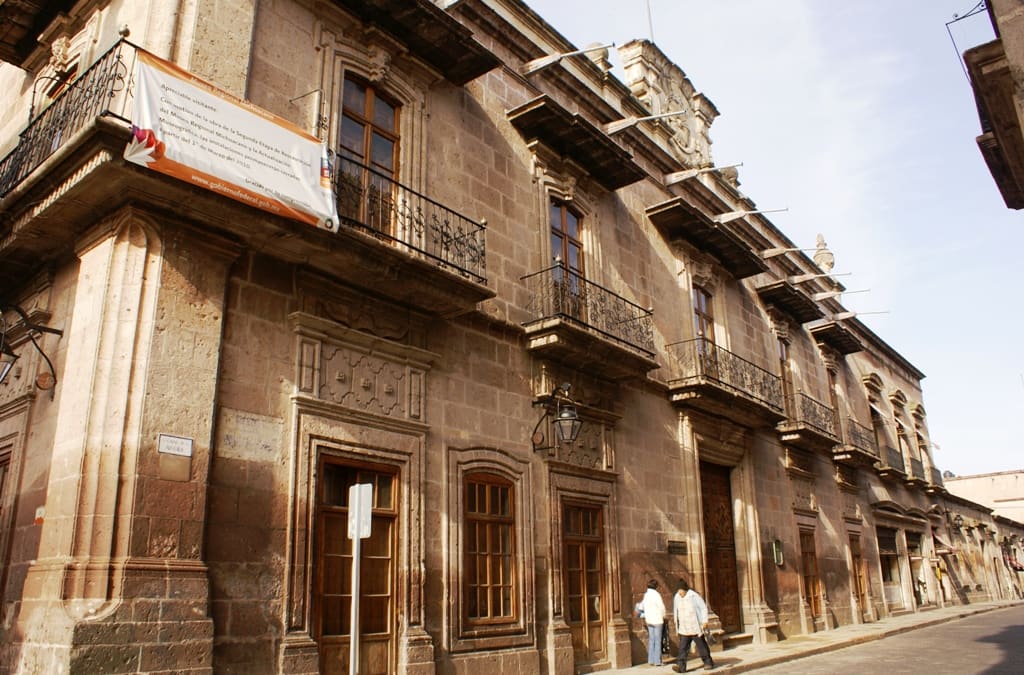 Museo Regional Michoacano