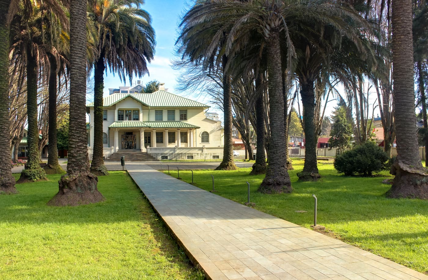 Museo Regional de la Araucanía
