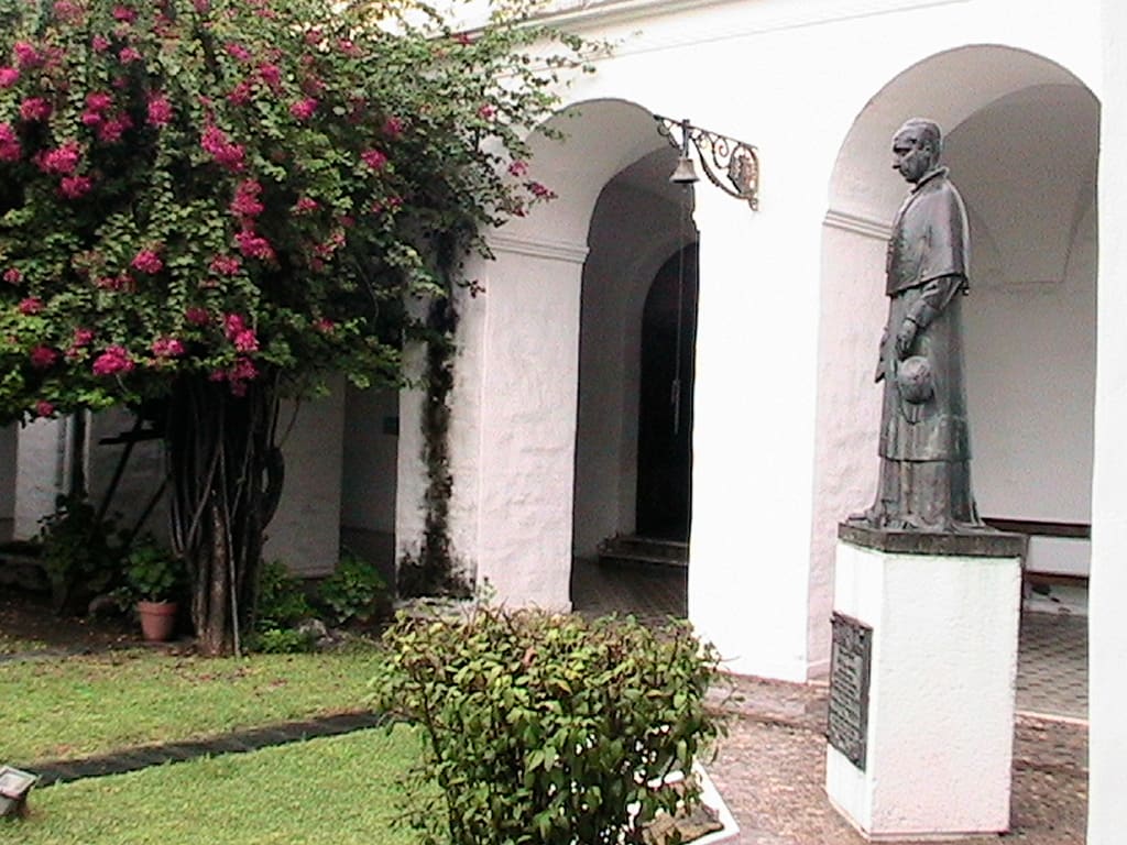 Museum of Religious Art Bishop Fray José Antonio de San Alberto