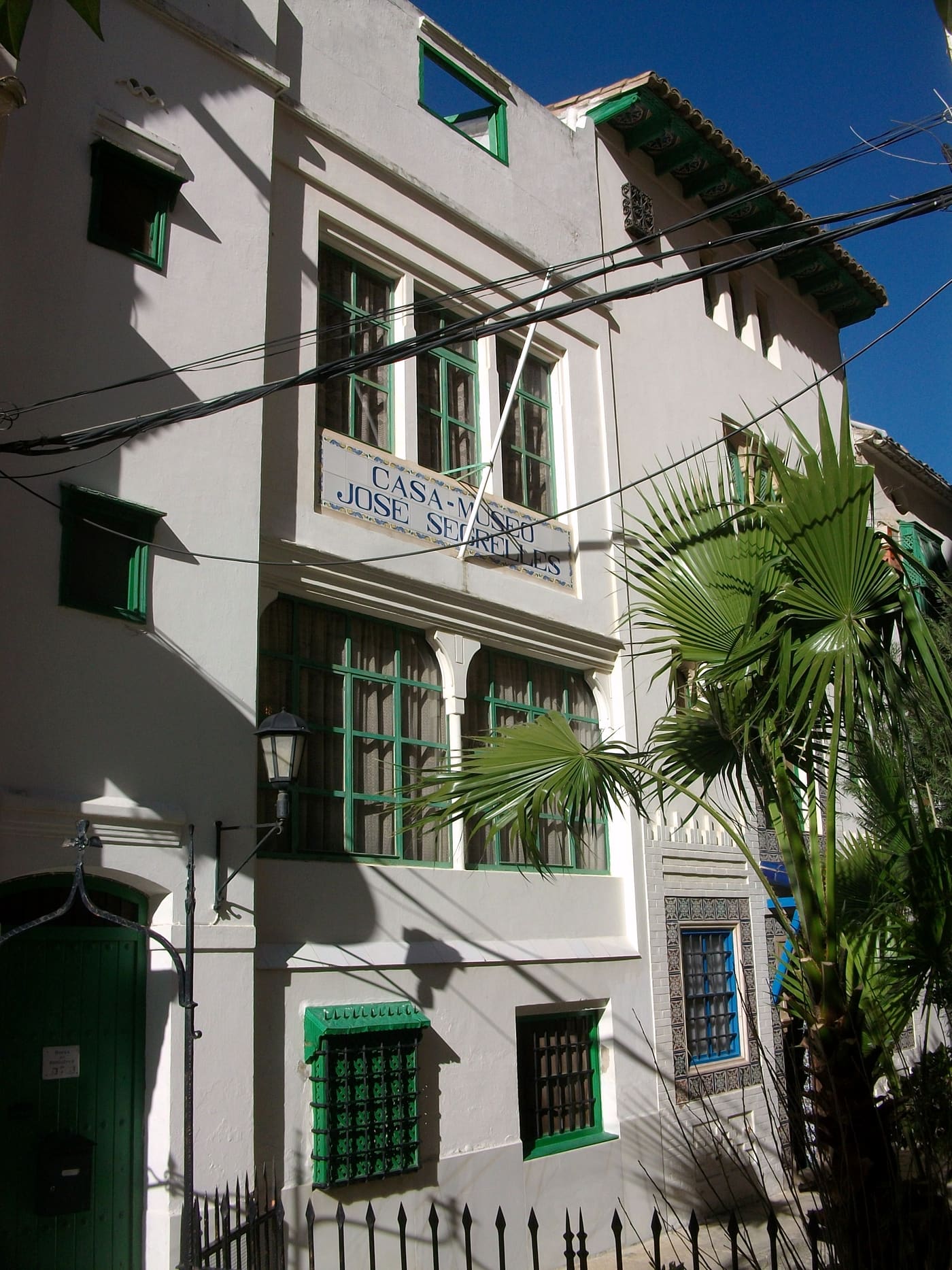 Segrelles Museum