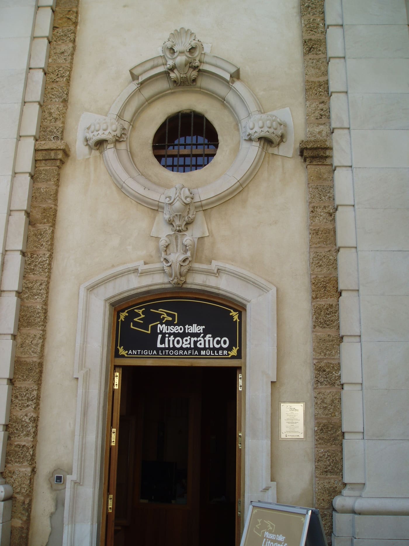 Museo Taller Litográfico