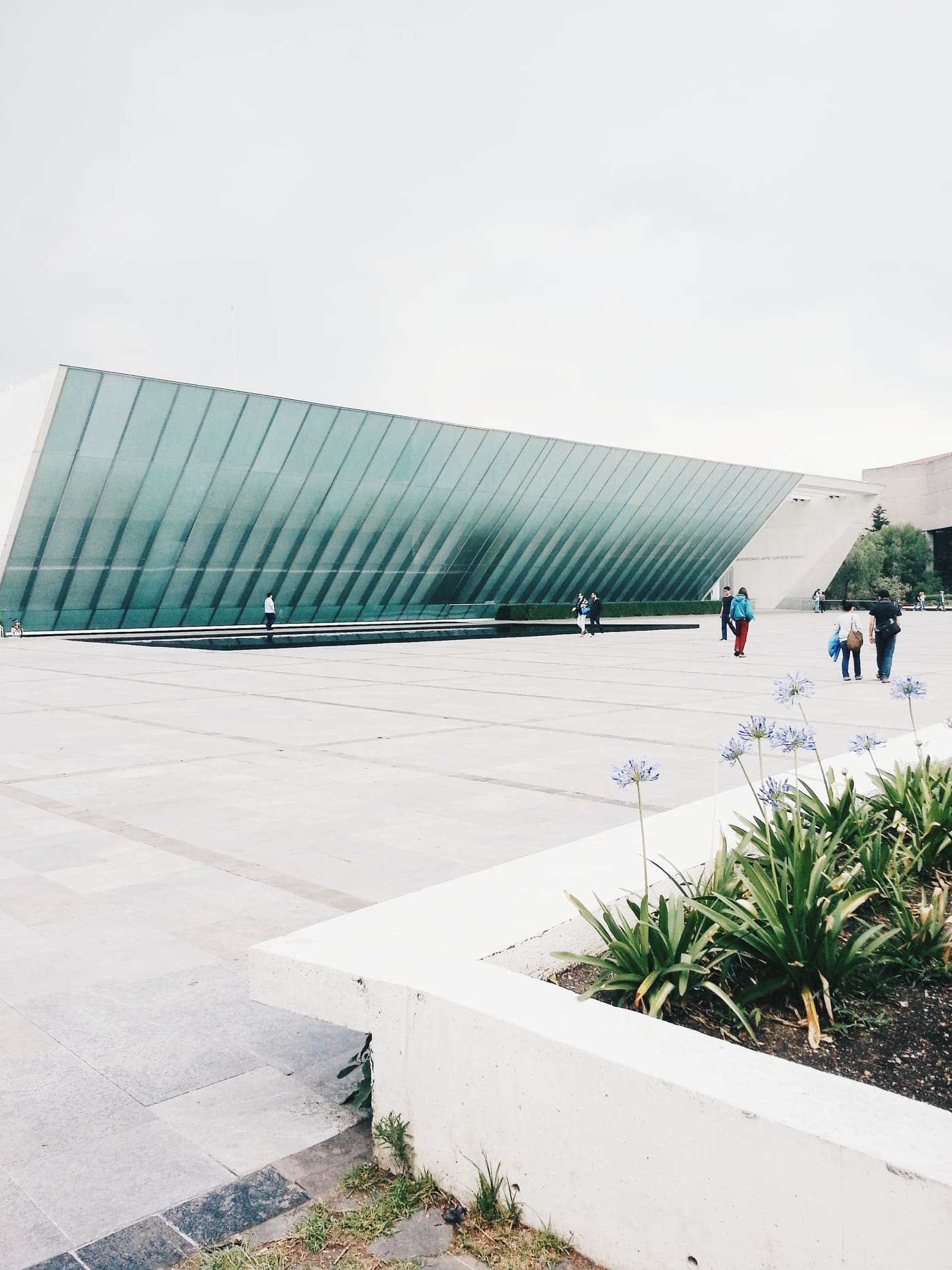 Museo Universitario Arte Contemporáneo