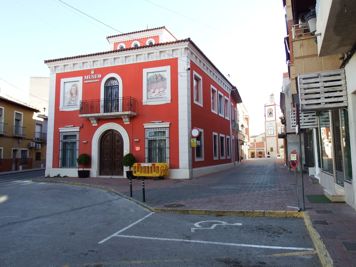 Museo Arqueológico-Paleontológico de Rojales