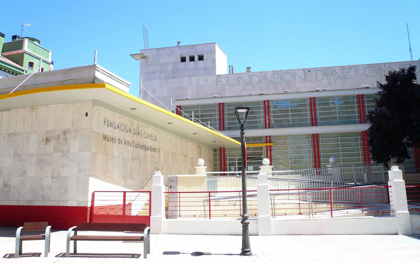 Museo de Arte Contemporáneo
