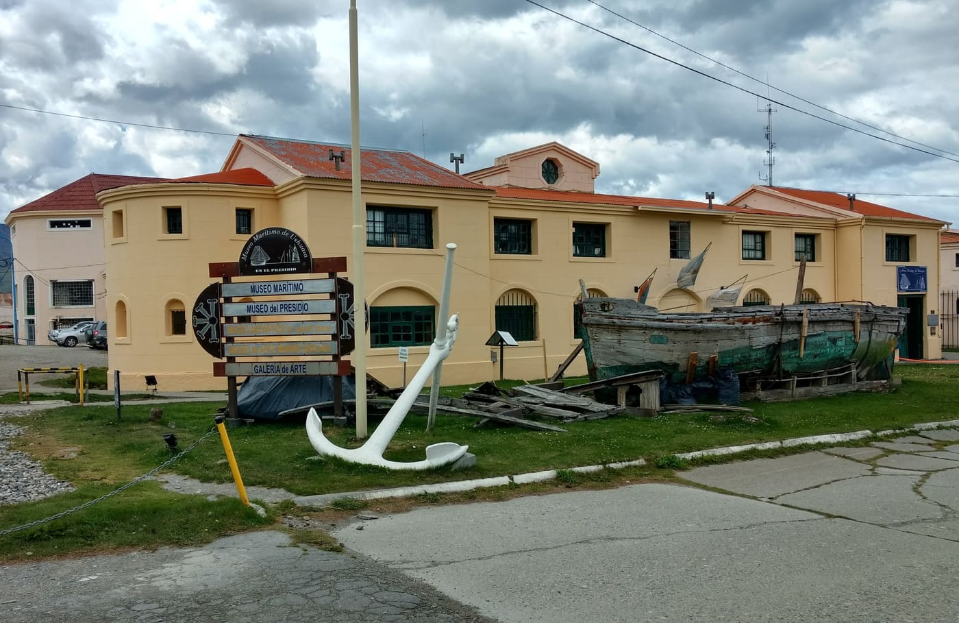 Ushuaia Marine Art Museum