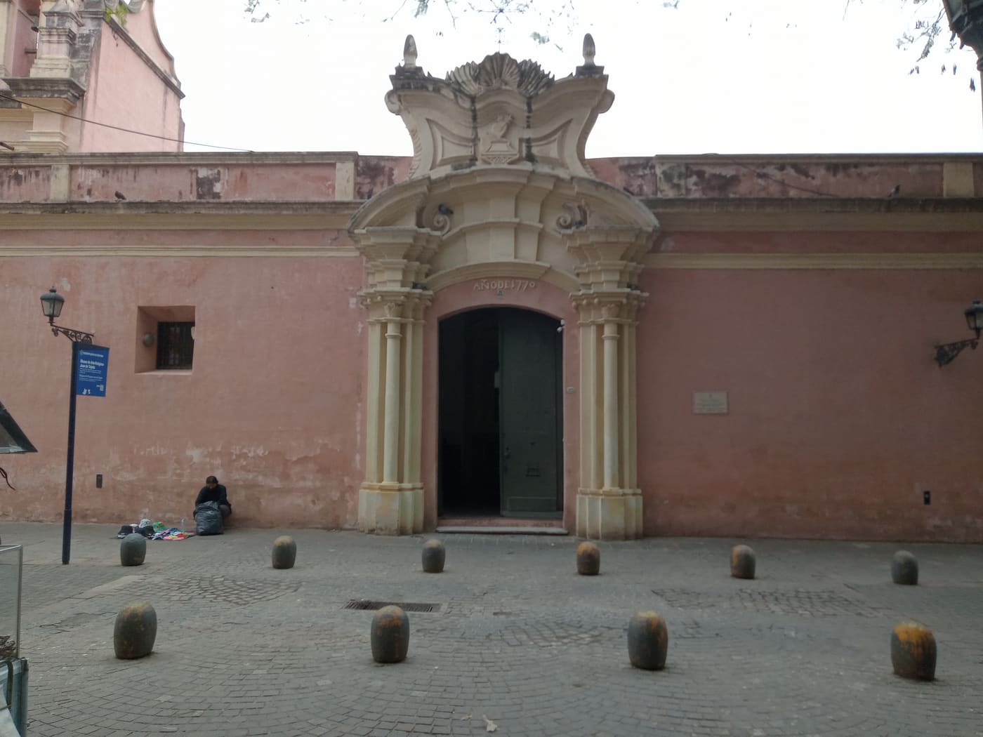 Religious Art Museum Juan de Tejeda