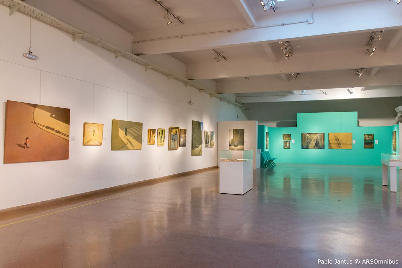 Museum of Argentine Artists Benito Quinquela Martín