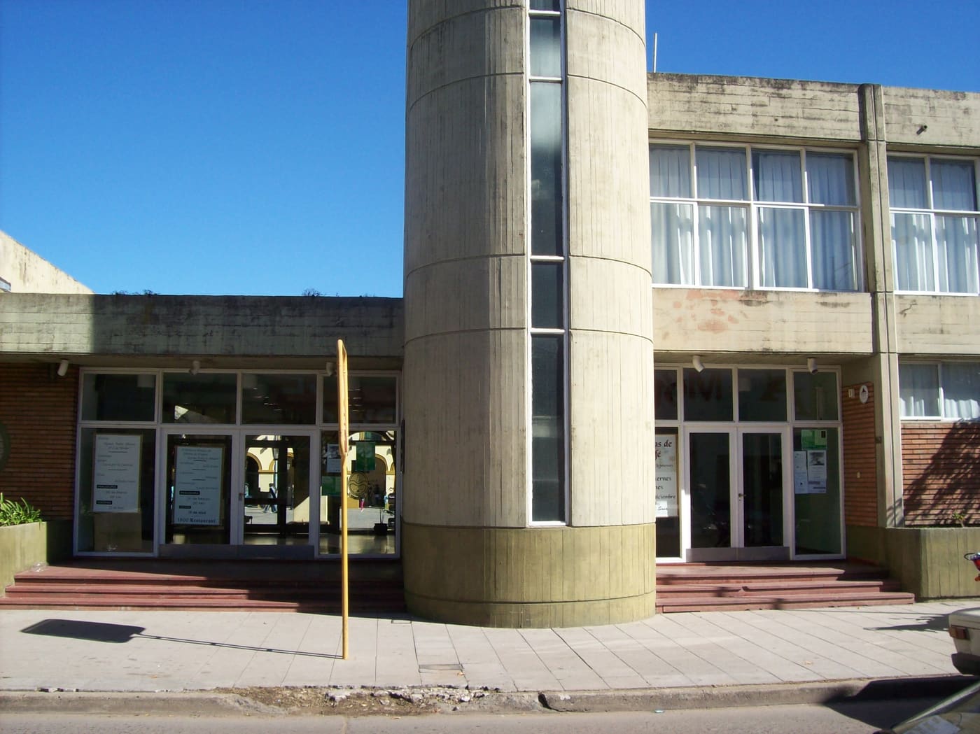 Museum of Fine Arts Fernán Félix de Amador