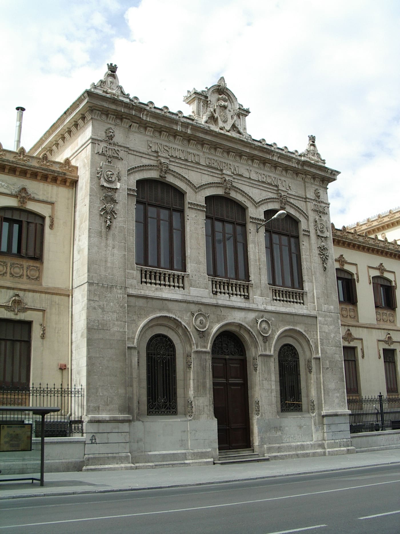 Museo de Ciencias del Instituto Padre Suárez de Granada