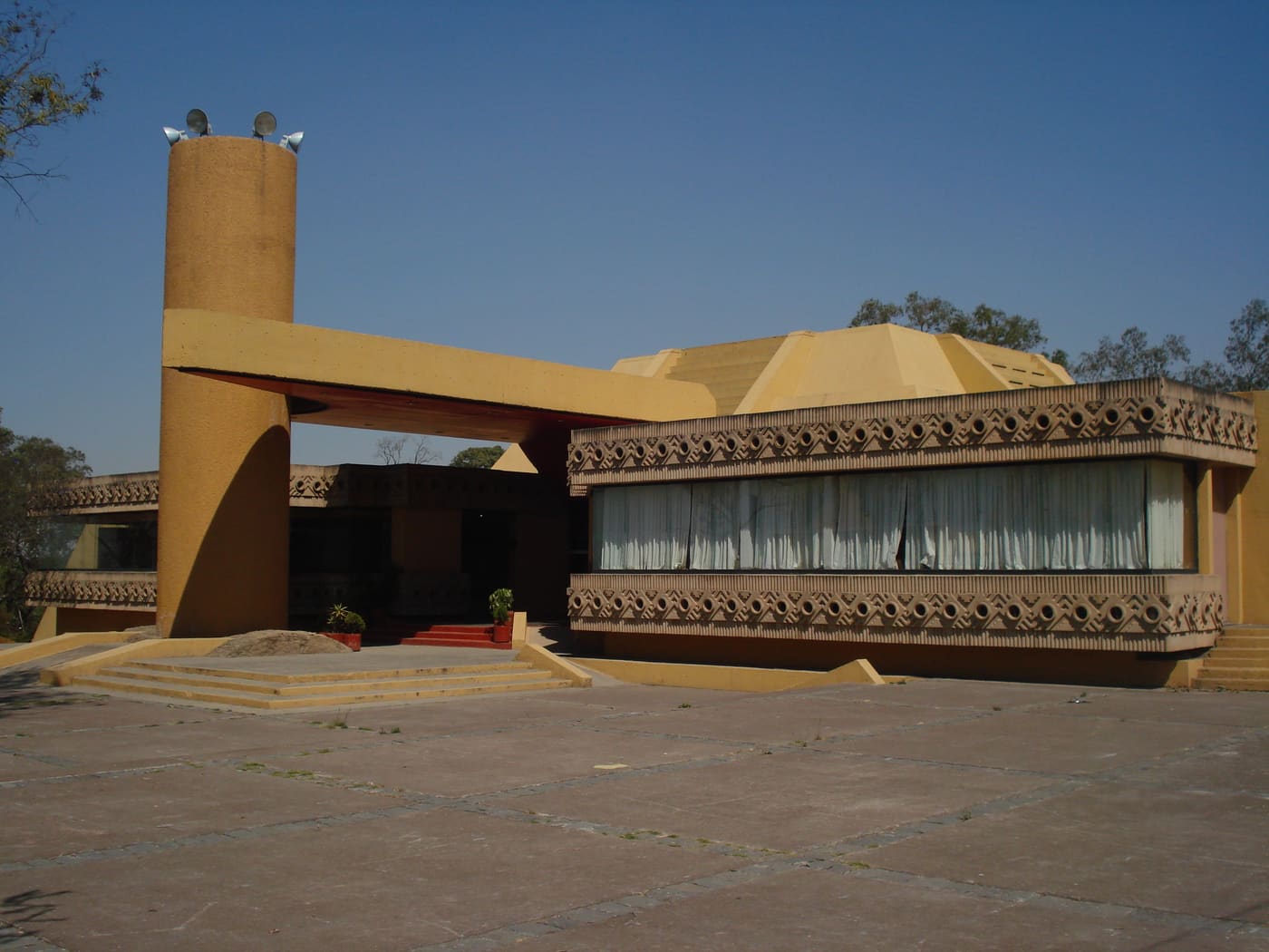 Museo Fuego Nuevo