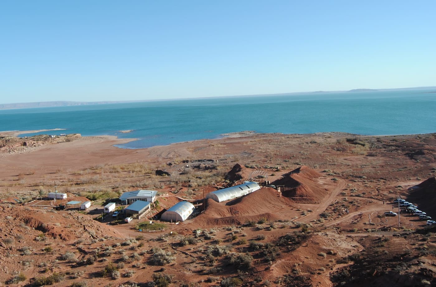 Museum of Geology and Paleontology of the National University of Comahue