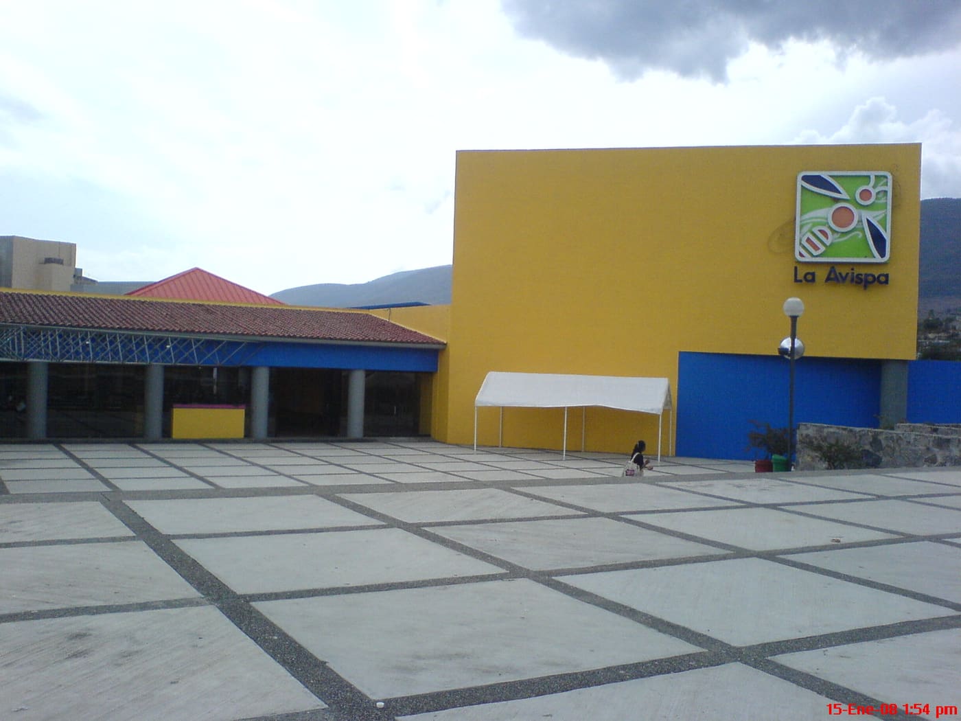 Museo Interactivo "La Avispa"