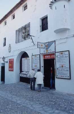 Museo de Microminiaturas (Guadalest)