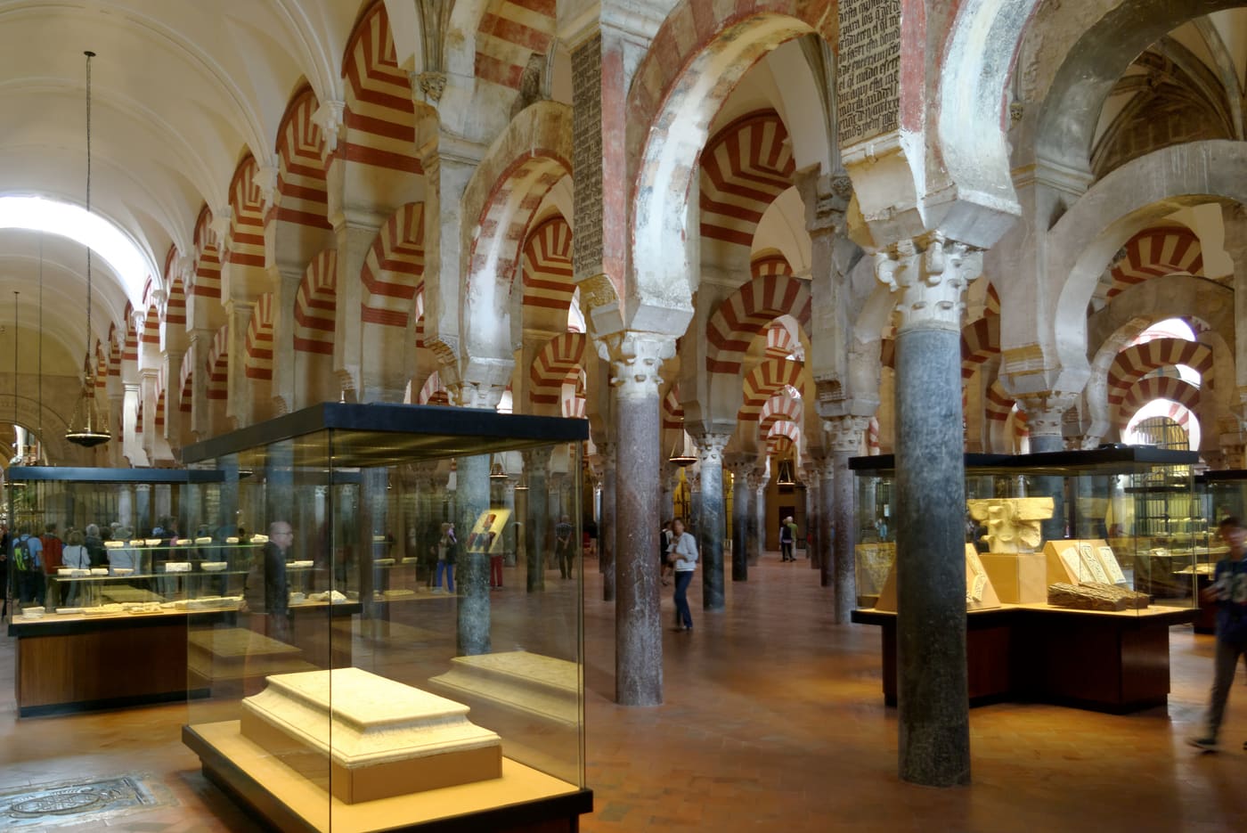 Museo de San Clemente, Mosque-Cathedral of Córdoba