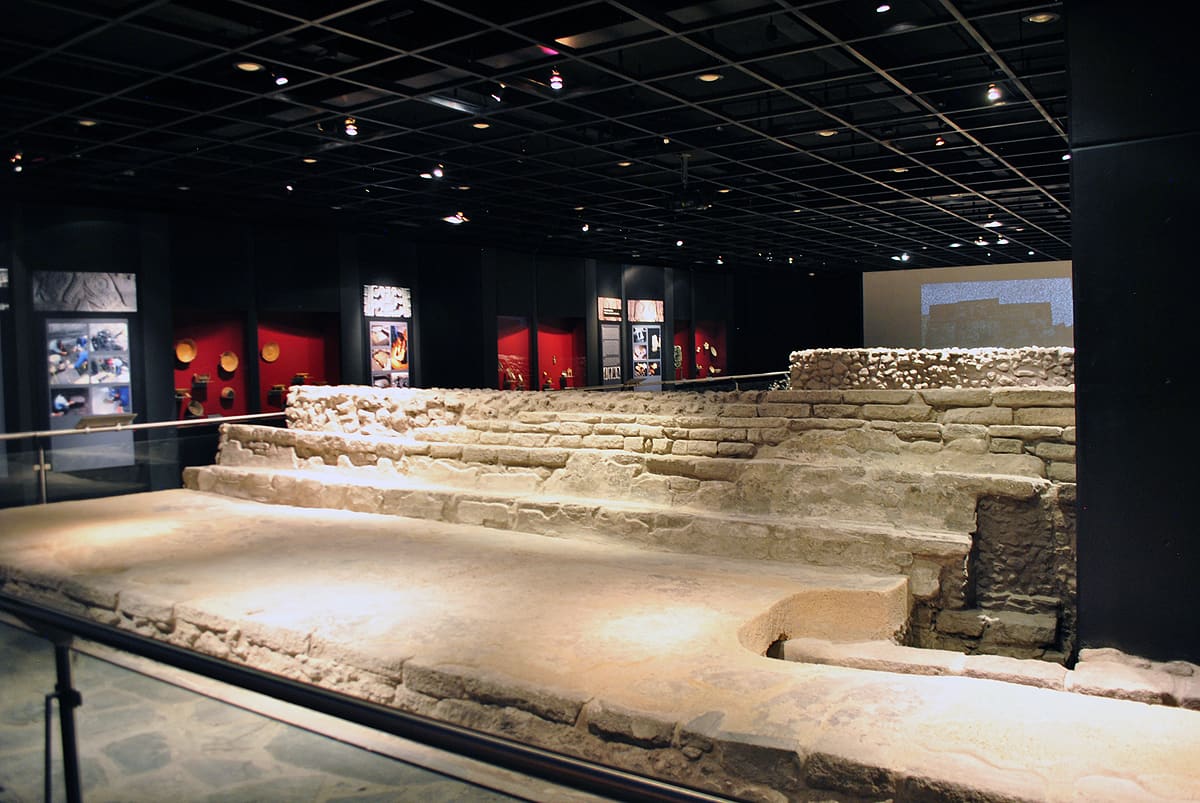 Museo de Sitio del Centro Cultural de España en México