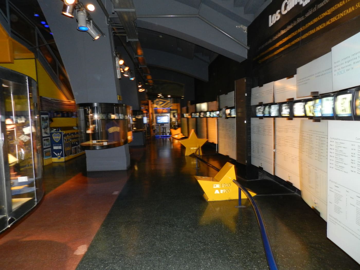 Passion for Boca Juniors Museum