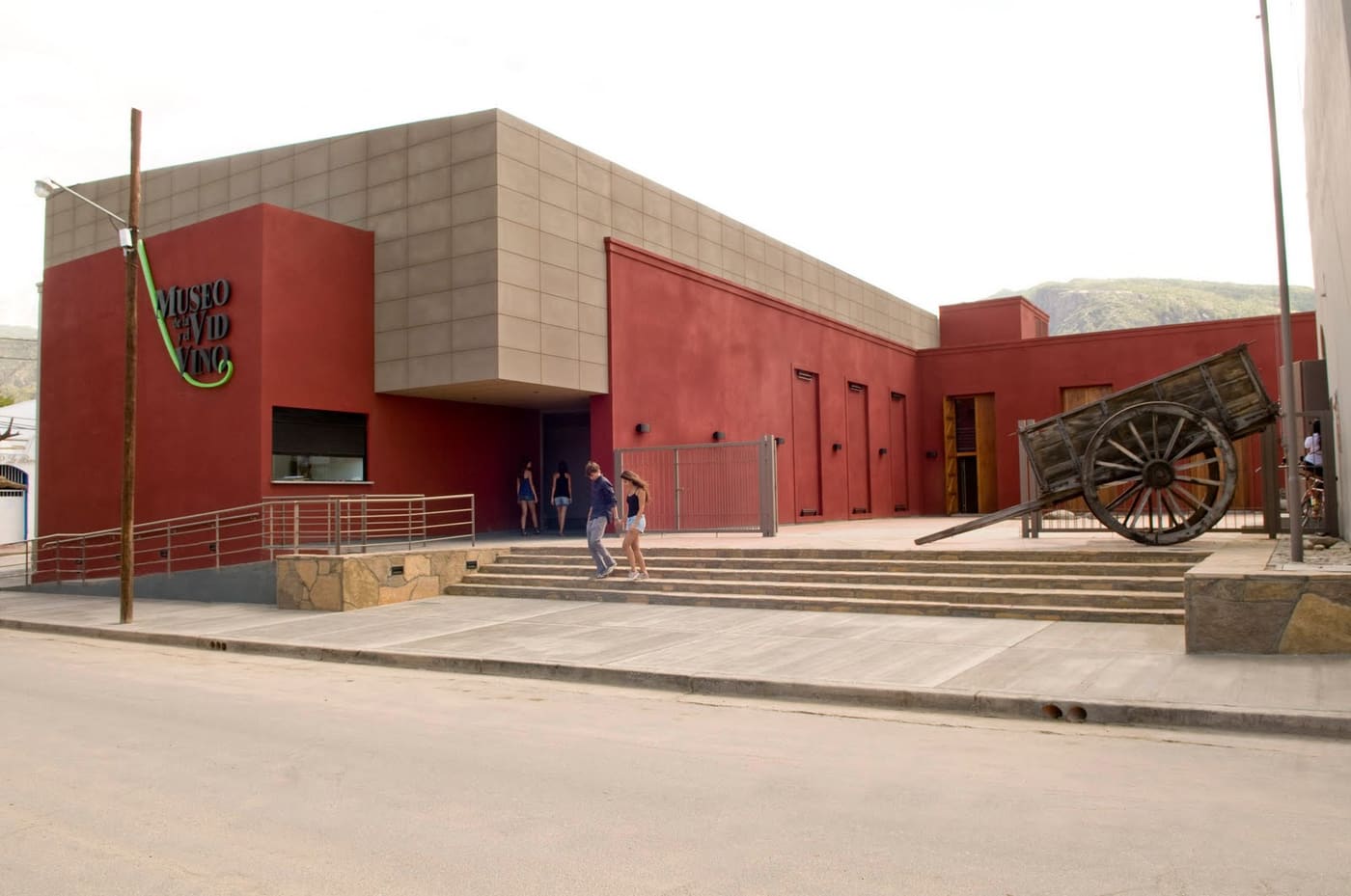 Vine and Wine Museum