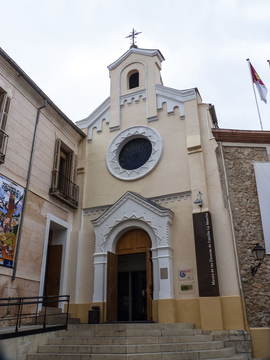 Museo de las Ciencias de Castilla-La Mancha