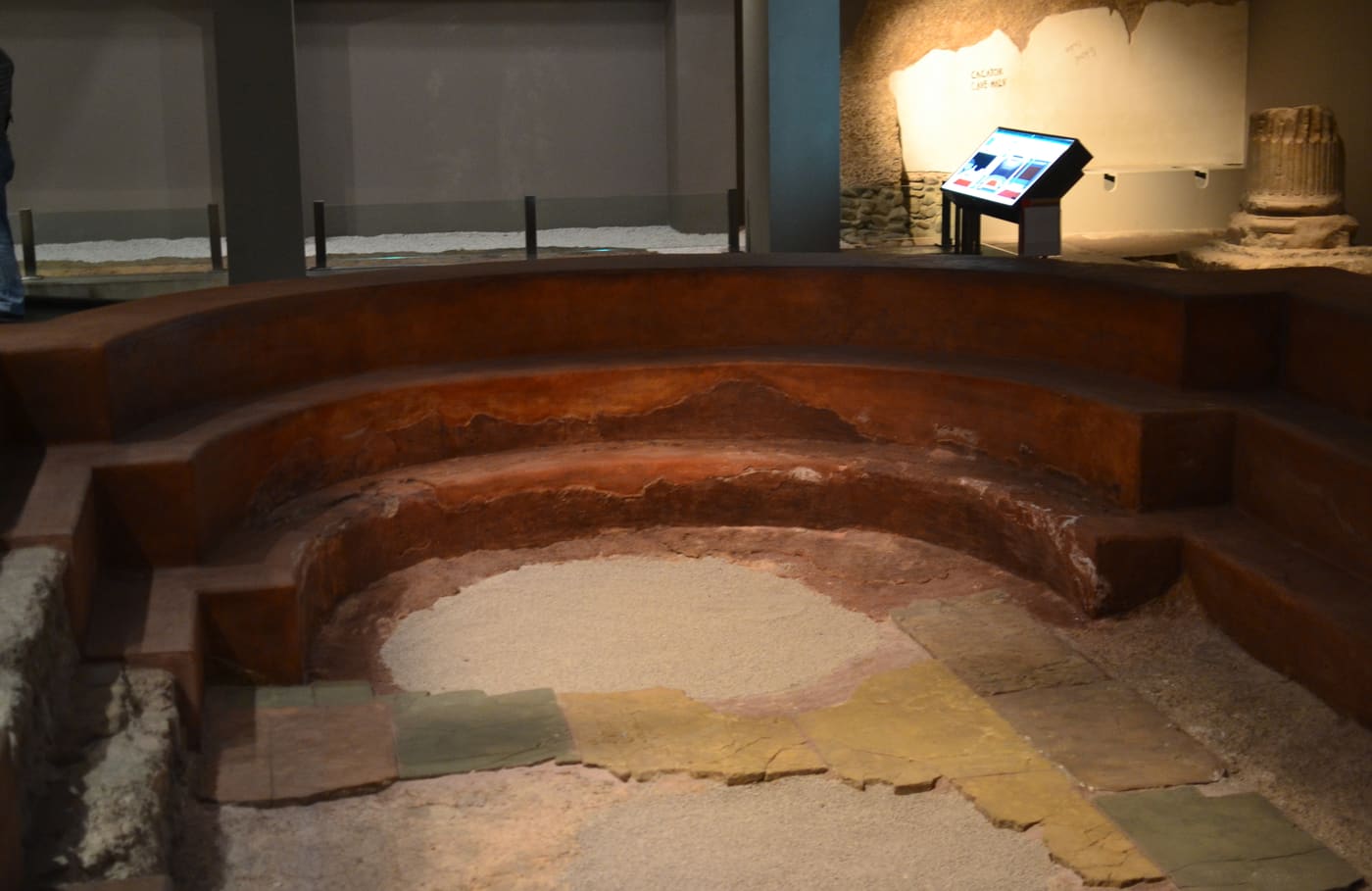 Museum of the Public Baths of Caesaraugusta