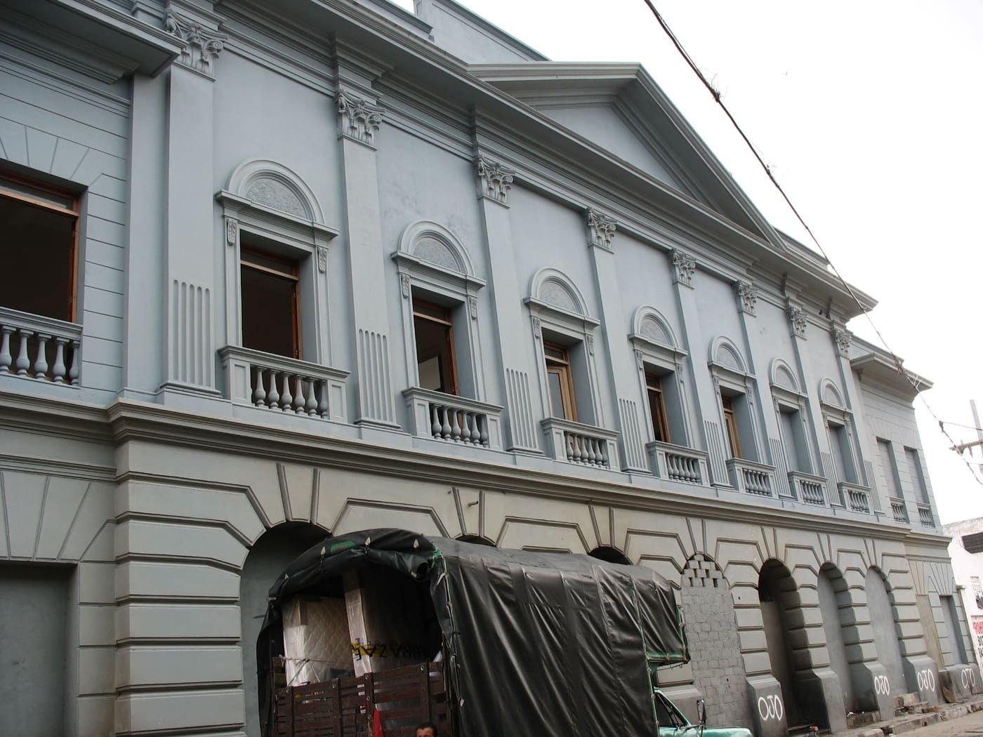 Museo del Atlántico