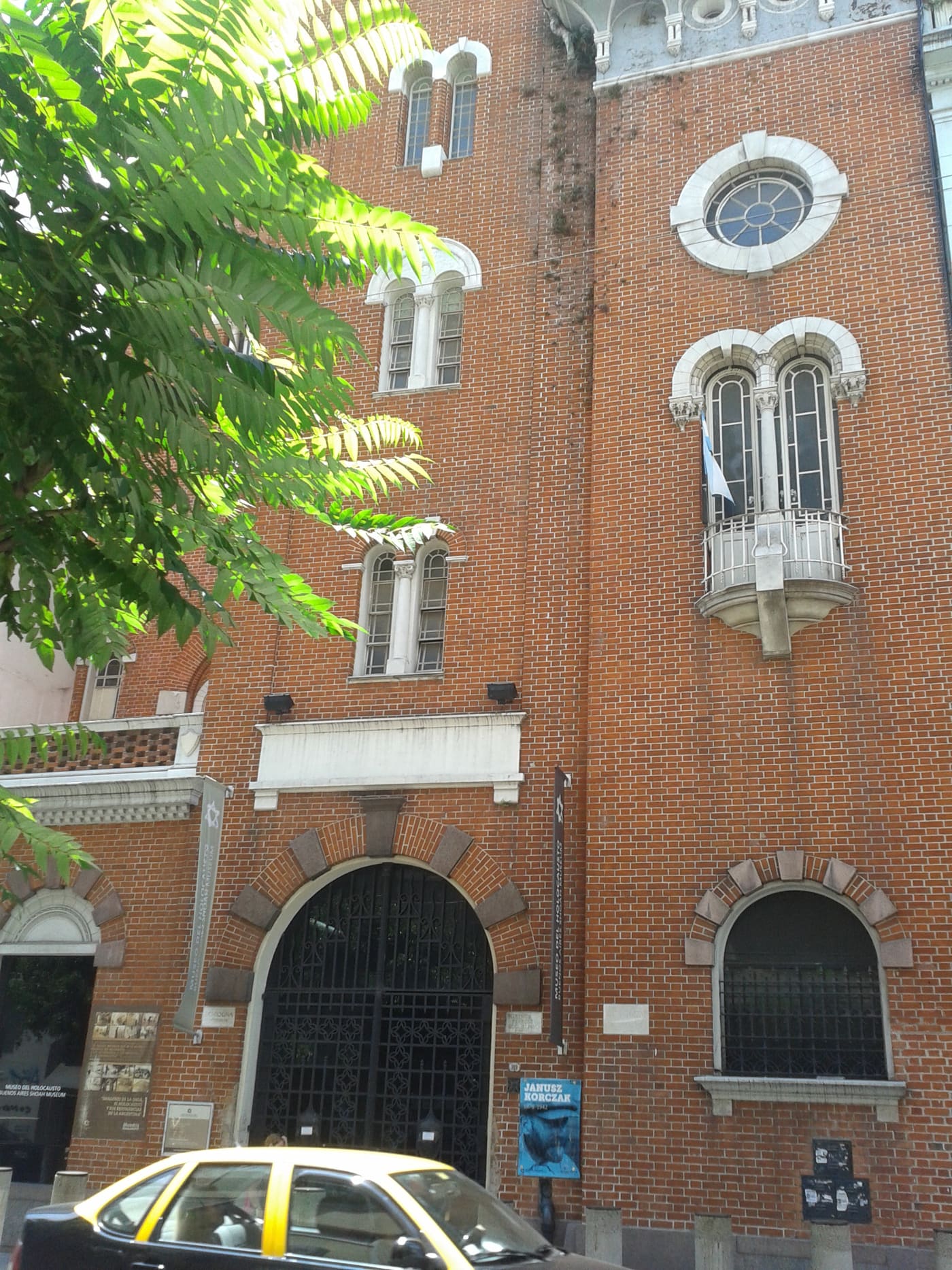 Buenos Aires Holocaust Museum