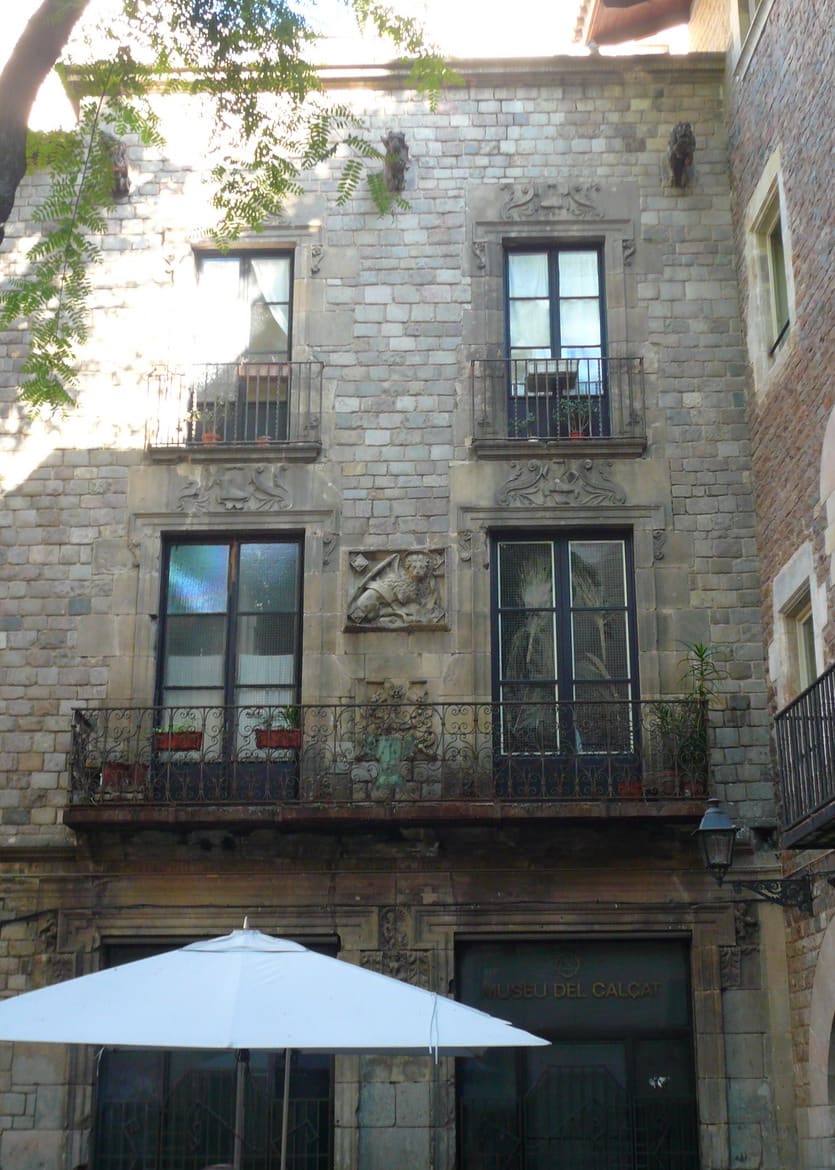 Barcelona Footwear Museum