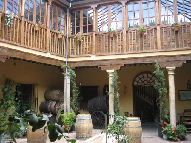 Museo del vino de Ronda