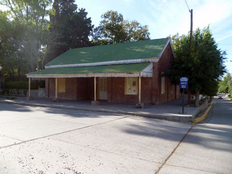 Gaiman Regional Historical Museum