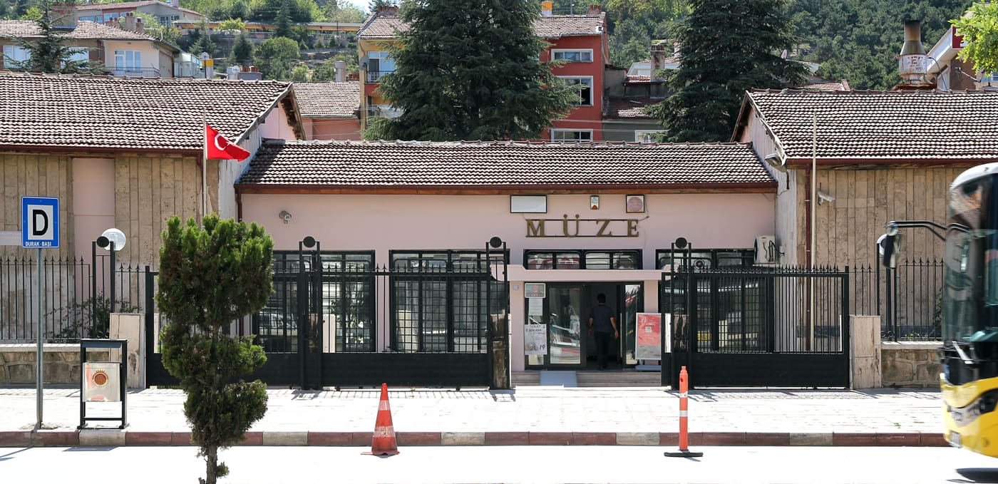 Afyonkarahisar Archaeological Museum