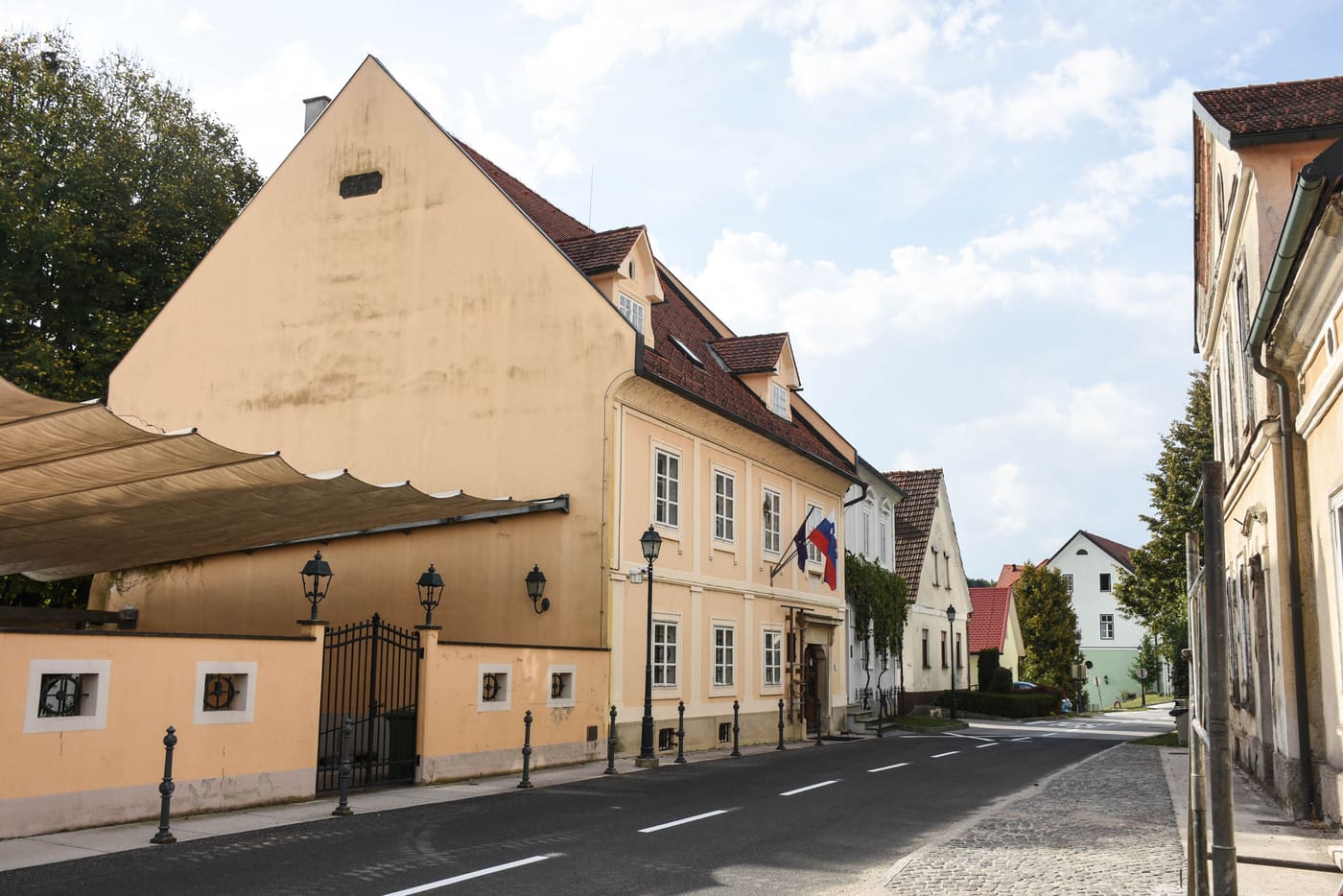 Ipavec House