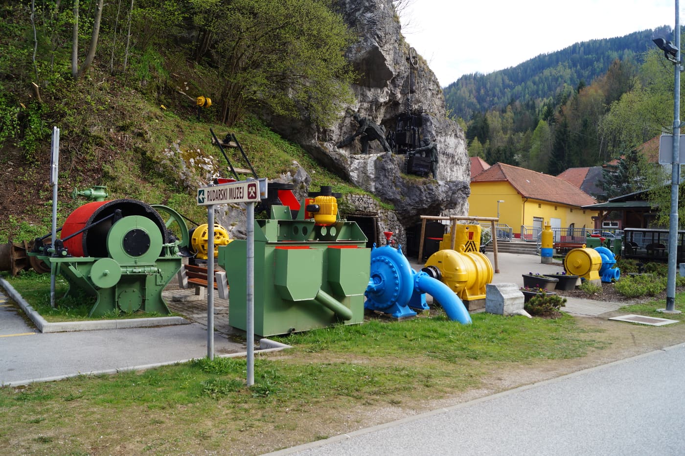 Mining Museum Črna