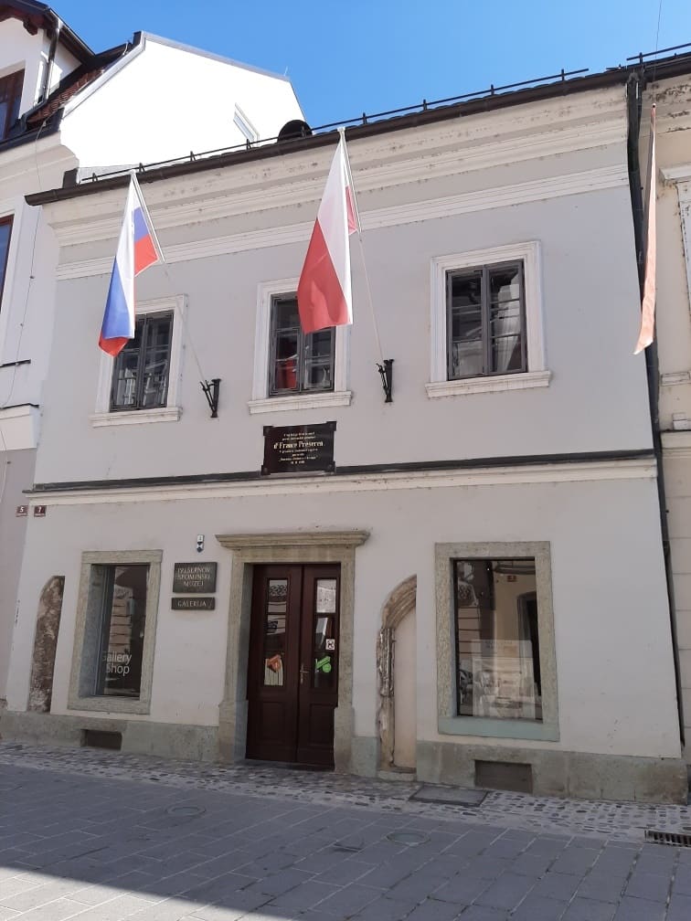 Prešeren museum
