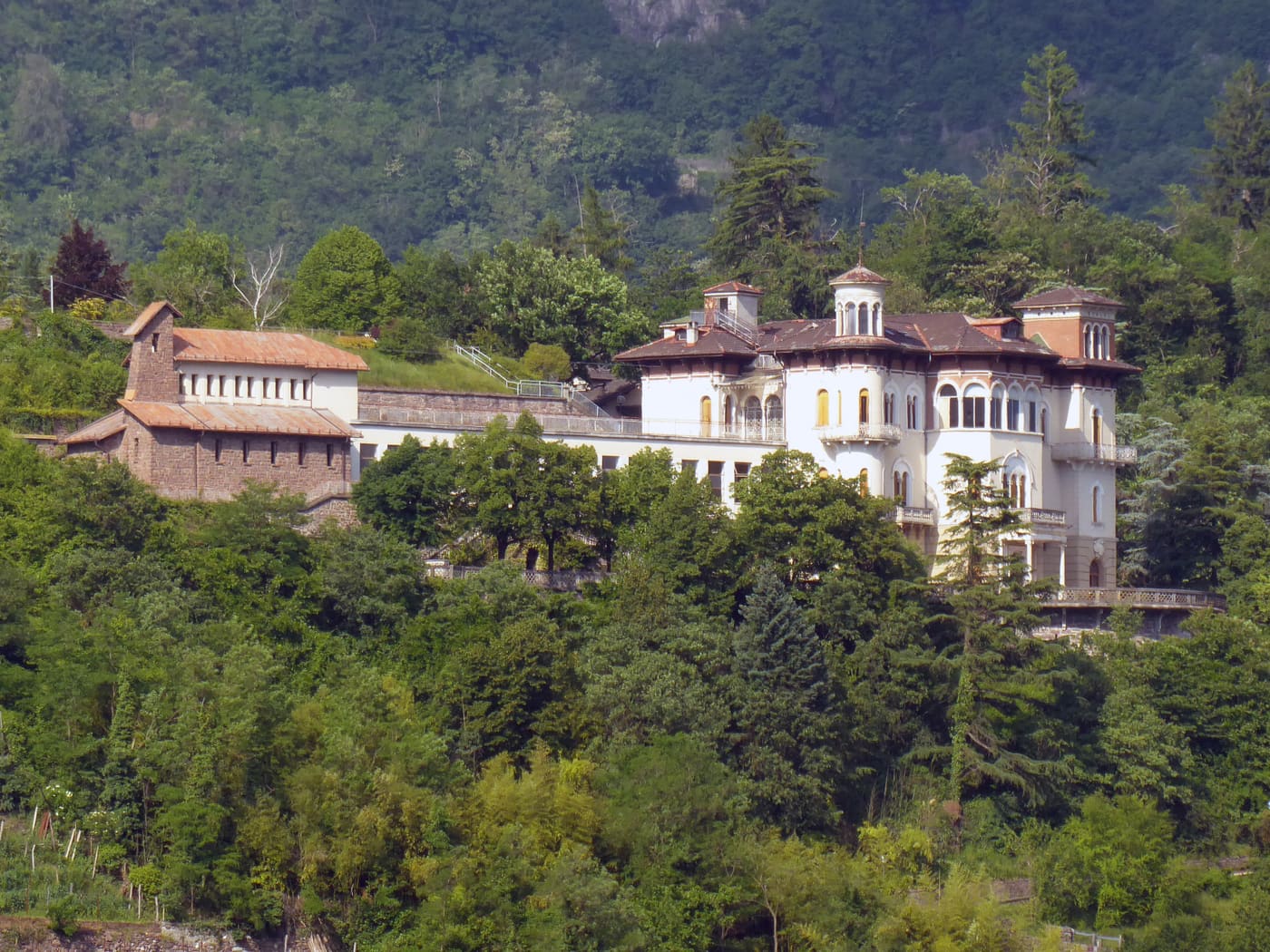 Villa Rosa